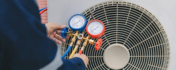 Trusted Heat Pump Repair service in Lindenhurst, IL - Leonard HVAC